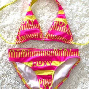 Girls Roxy swimsuit